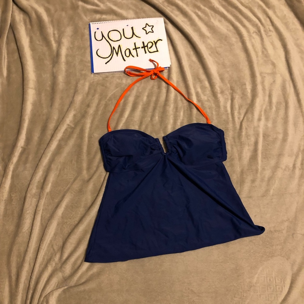 George bathing suit tank top